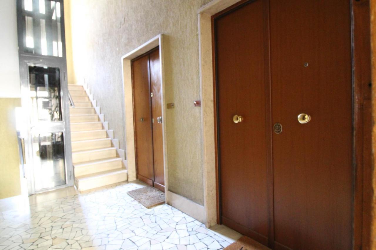 7Re Vaticano Rzym Zewnętrze zdjęcie